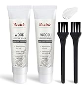 Wood Lubricant Grease for Drawers & Hinges, Odorless Drawer Slide Wax Paste 1 oz, Fix Sticky Wood...