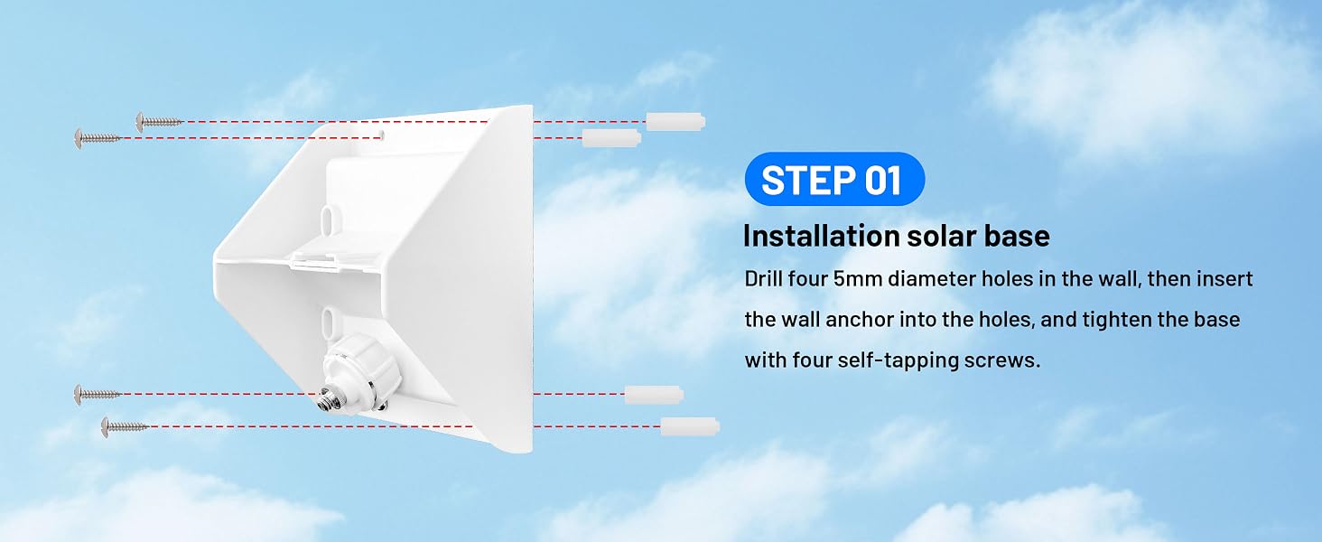 ring gutter mount