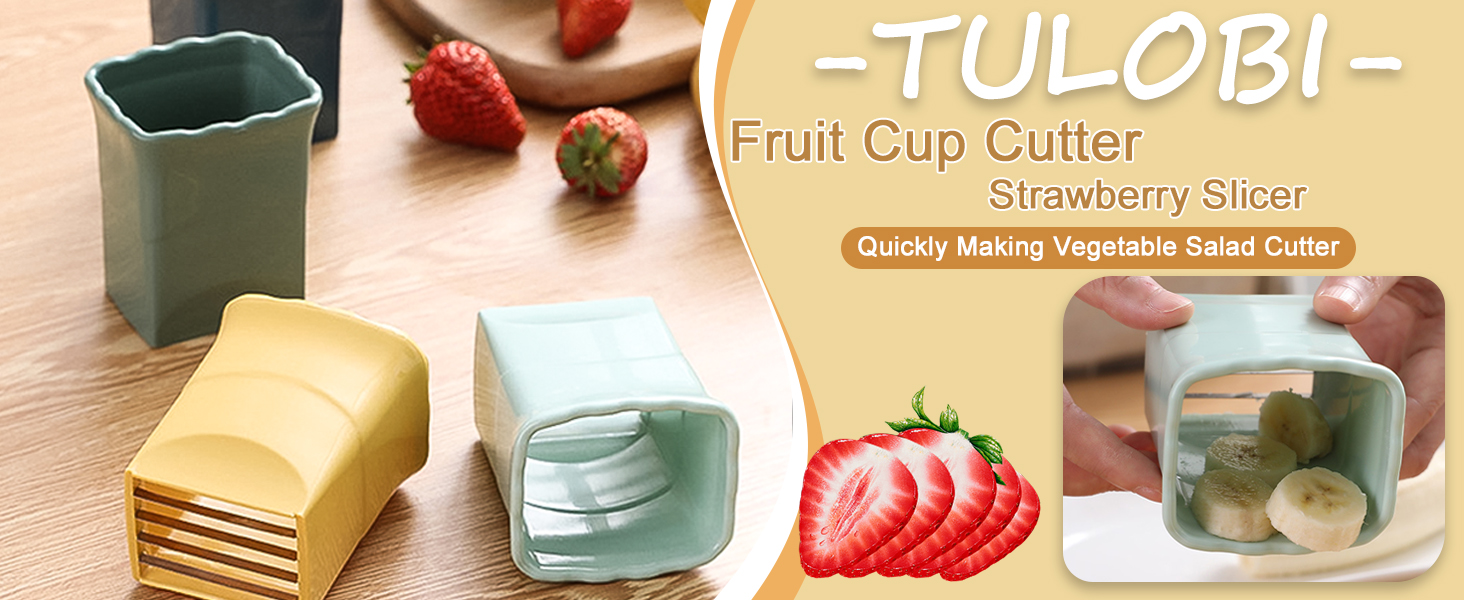 Strawberry Slicer