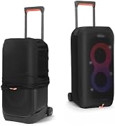 MRINCA Dust Cover Protective Case for JBL Partybox 320/Partybox 310 Portable Party Speaker, Speak...