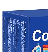 Xcleen Color Absorber Laundry Sheets 120 Count, Dye Catcher to Prevent Clothes from Smearing, Fra...