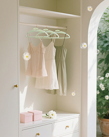 Sturdy Children's Clothes Hangers