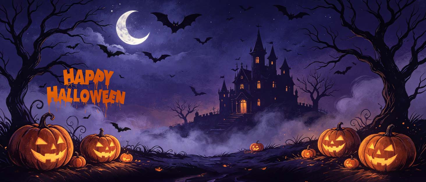Happy Halloween