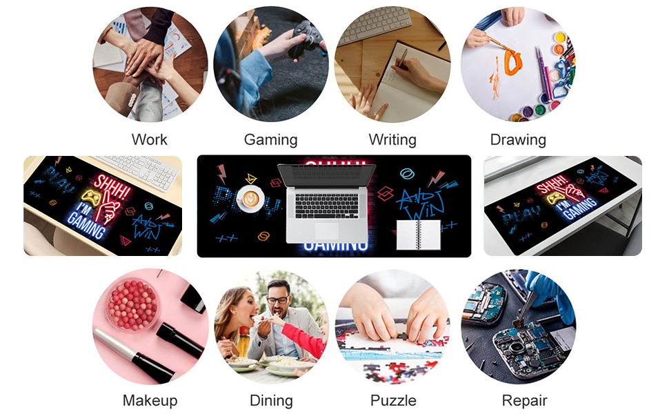 mouse pads for desk