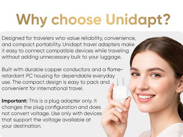 Plug Adapters