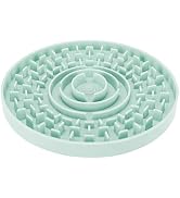 TRIXIE Junior Licking Mat 6 in, Pet Slow Feeder, for Dogs and Cats