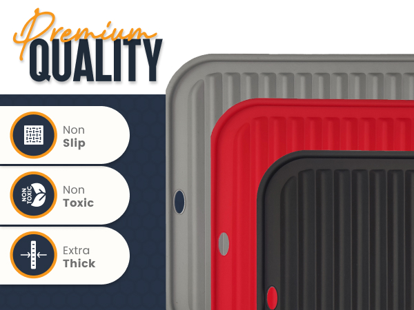 silicone pot holders