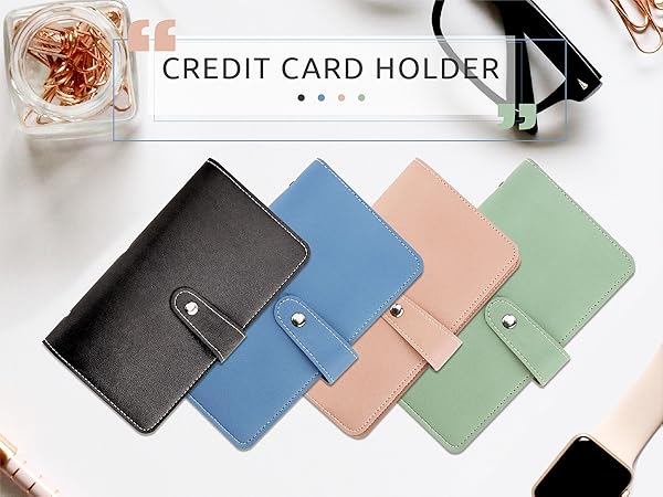 Credit Card Holder