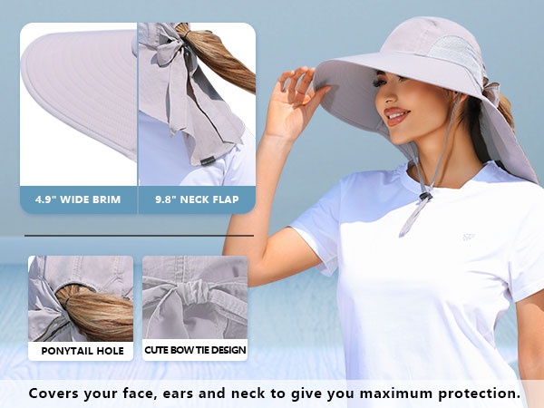 women's sun hats