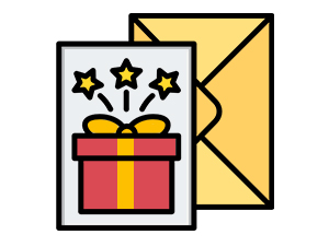 birthday card