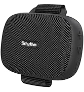 Srhythm K1 Portable Wireless Speaker with App 6 Customizable EQ Modes, Bluetooth 6.0, IPX7 Waterp...
