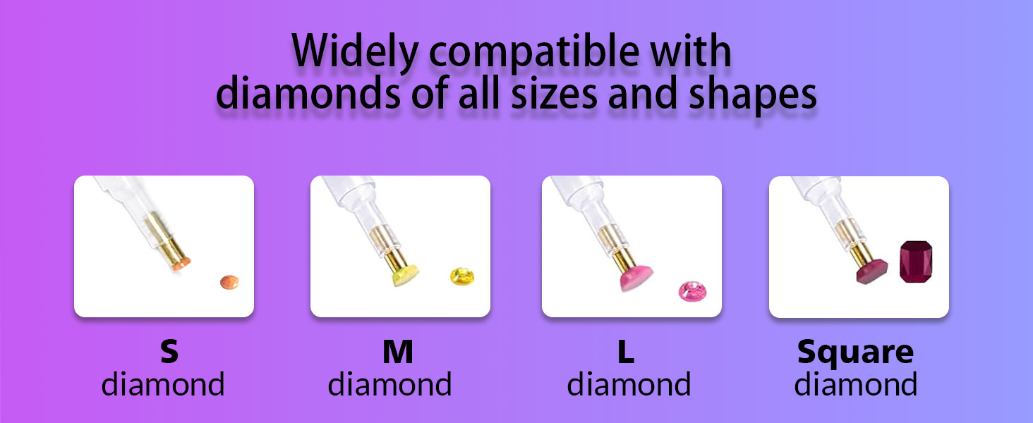 Electric Diamond Art Pen