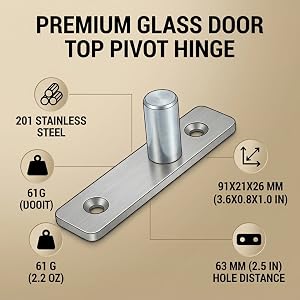 Door Pivot Hinge