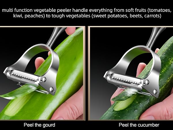 carrot peeler julienne