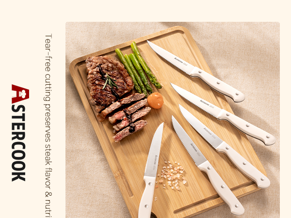 knife set