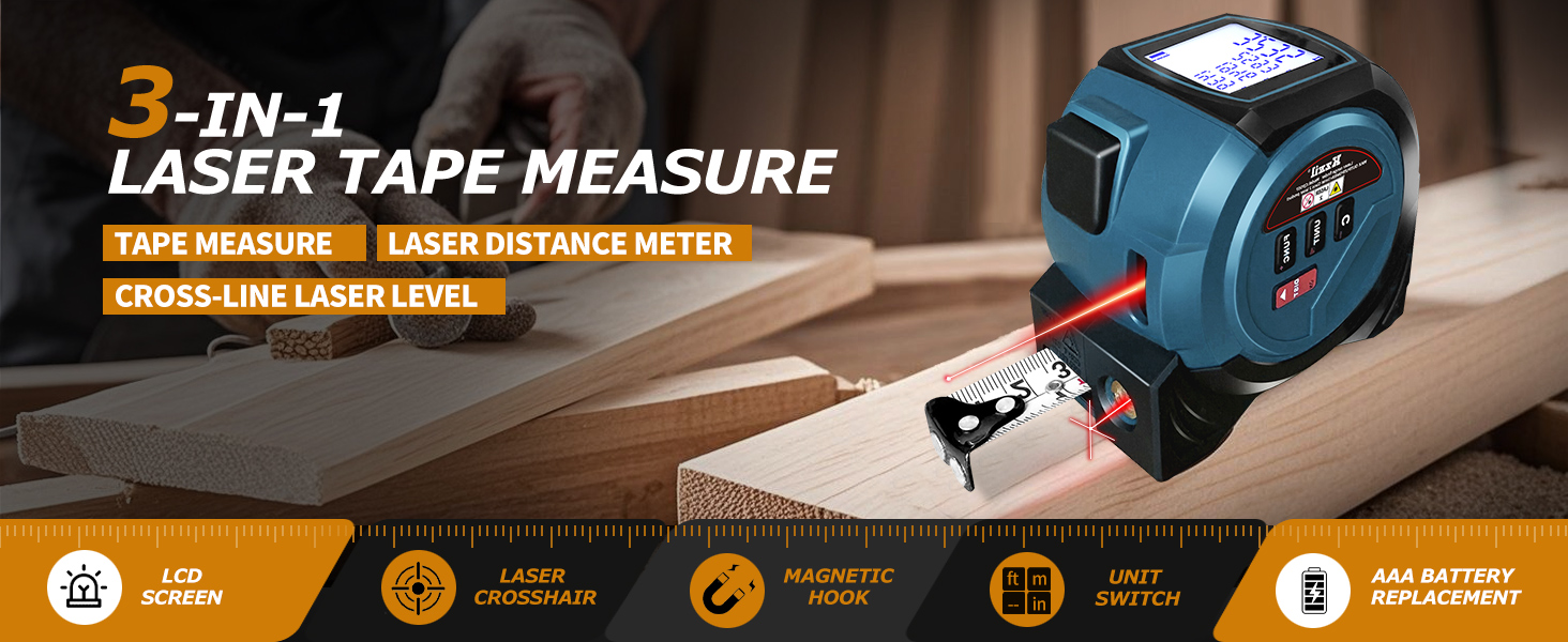 laser distance meter