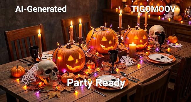 Halloween party