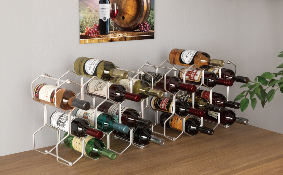 14 wine bottle