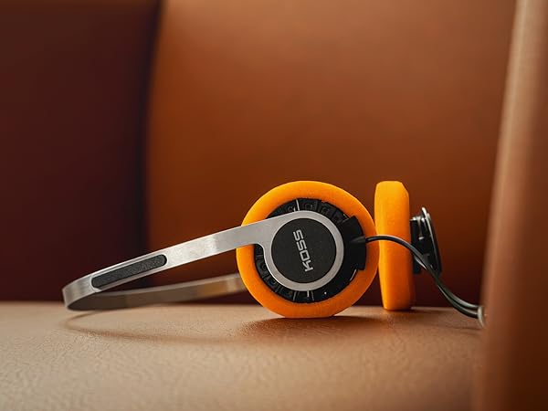 Koss KPH40 Retro