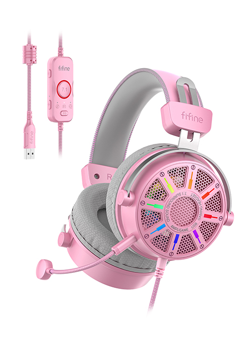 FIFINE H19 OPEN BACK GAMING HEADSET