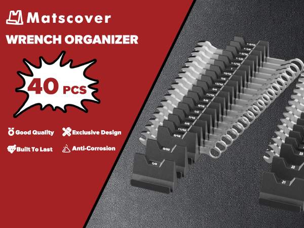 magnetic wrench holder