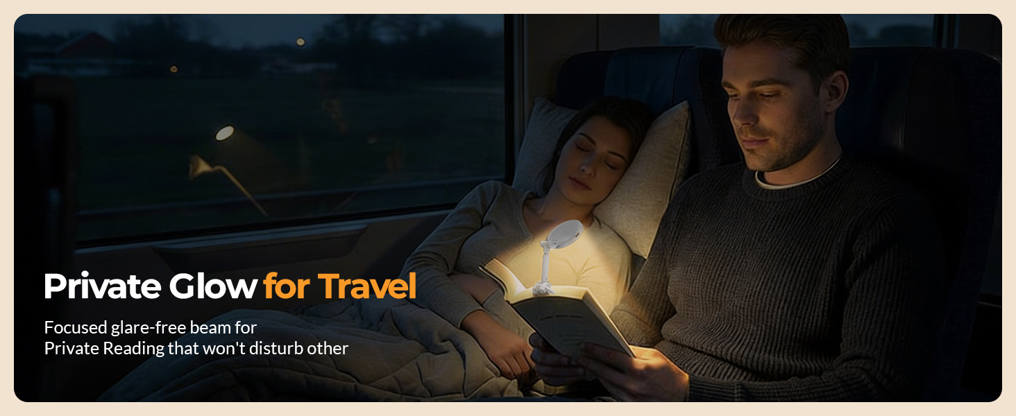 private glow for travel