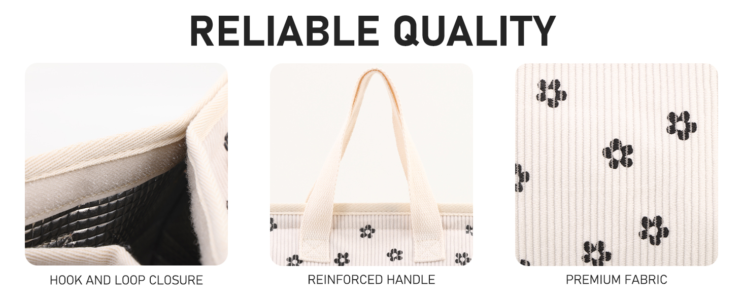 TELLUMO STYLISH LUNCH BAG