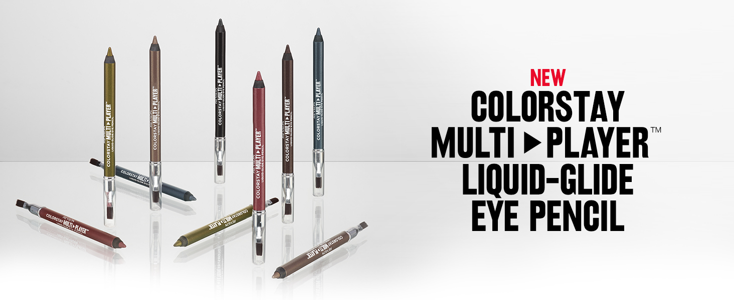 colorstay multiplayer eye pencil