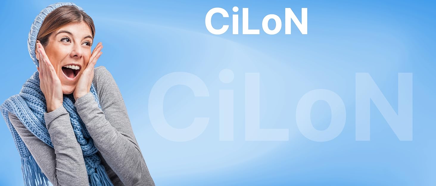 CiLoN Brand Logo