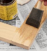 foam brush made in usa