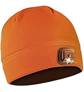 Panther Vision LED Hat Light - POWERCAP 3.0 USB Rechargeable LED Beanie - Light Up Hat with Ultra...