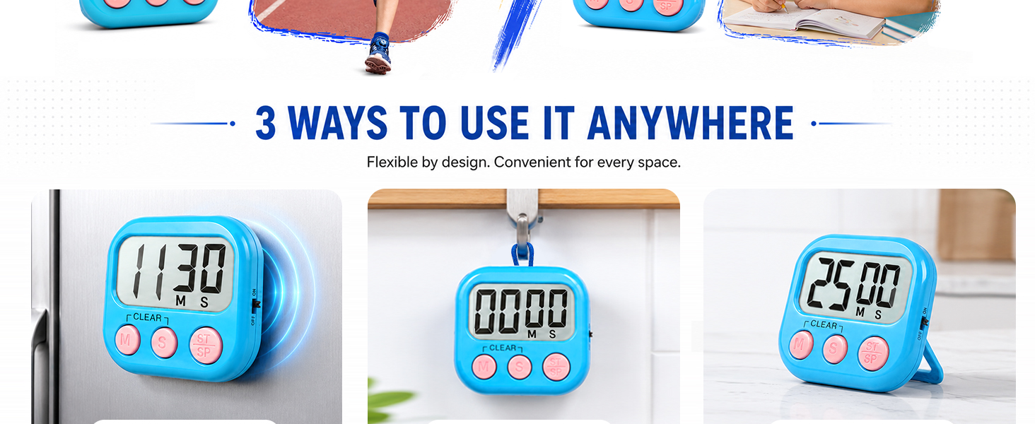 Digital Classroom Timers for kids
