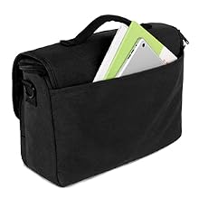 Back Anti-Theft Zippered Pocket
