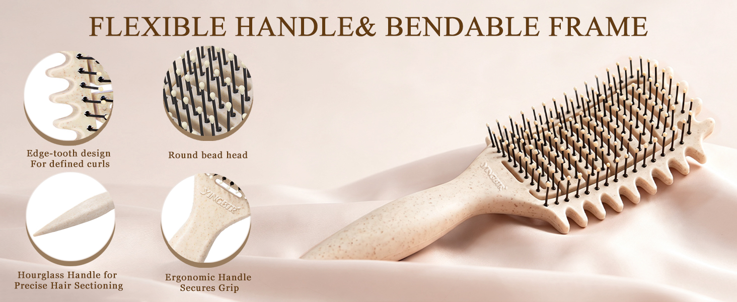 curl brush
