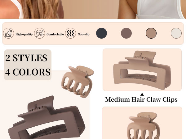 claw clips