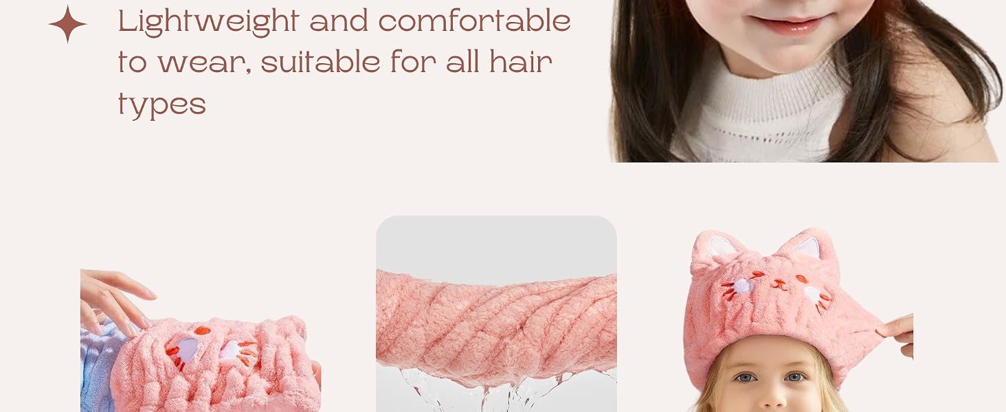 dry hair wrap5