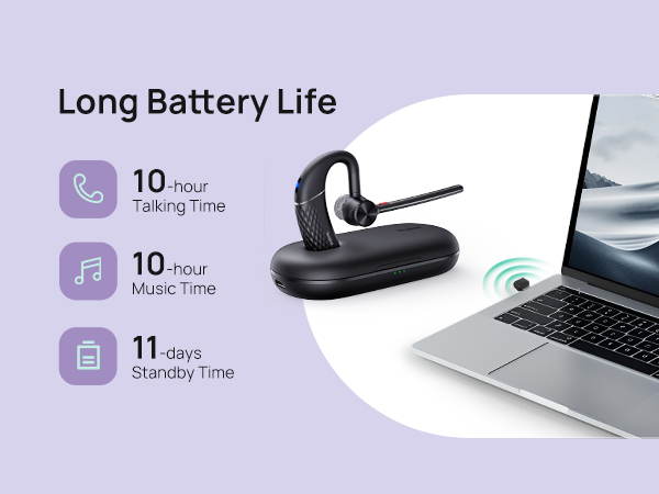 bluetooth headset