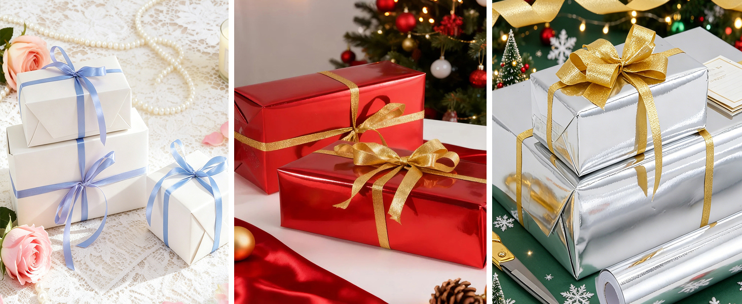 Gift Wrapping Paper