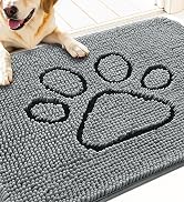 Dog Door Mat