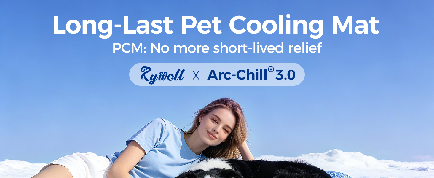 pet cooliing mat
