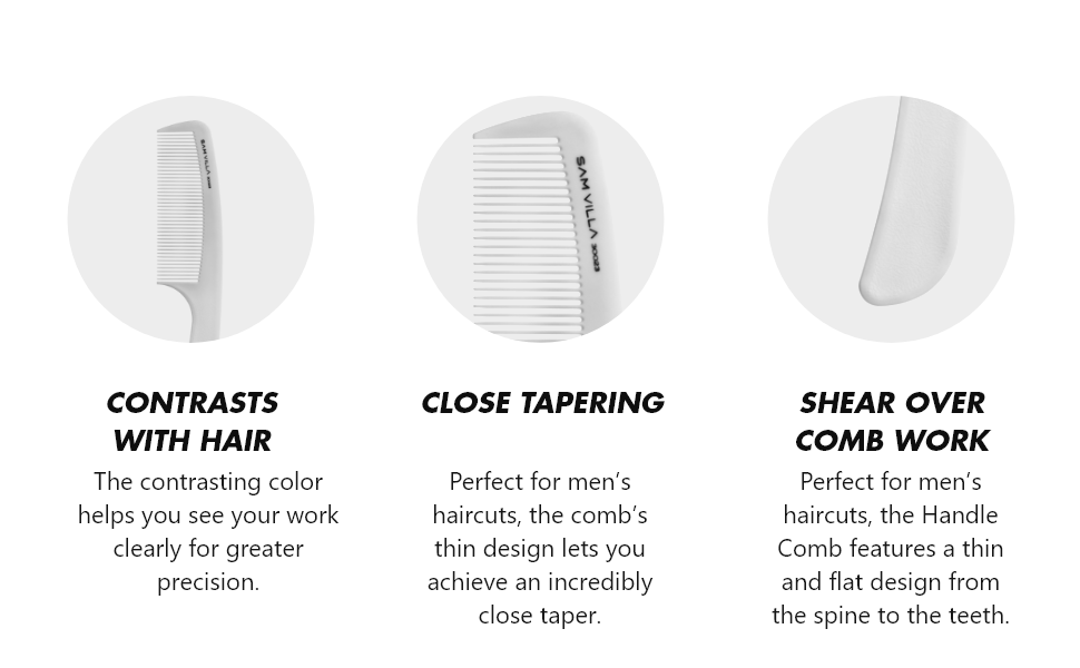 Slim Comb