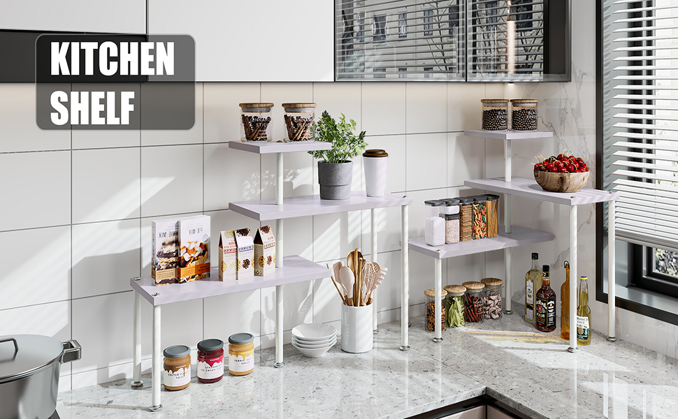corner shelf
