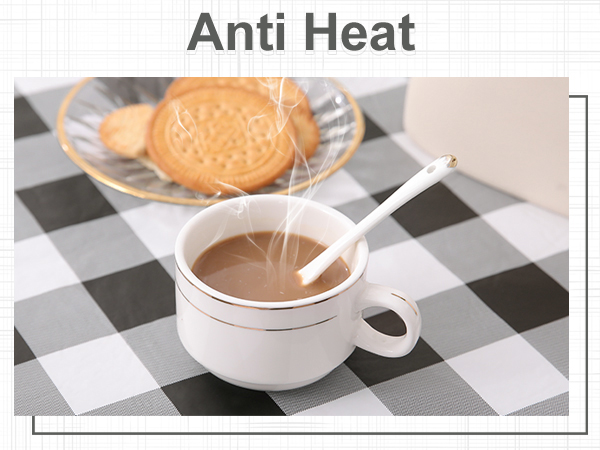 anti-heat rectangle tablecloth-app