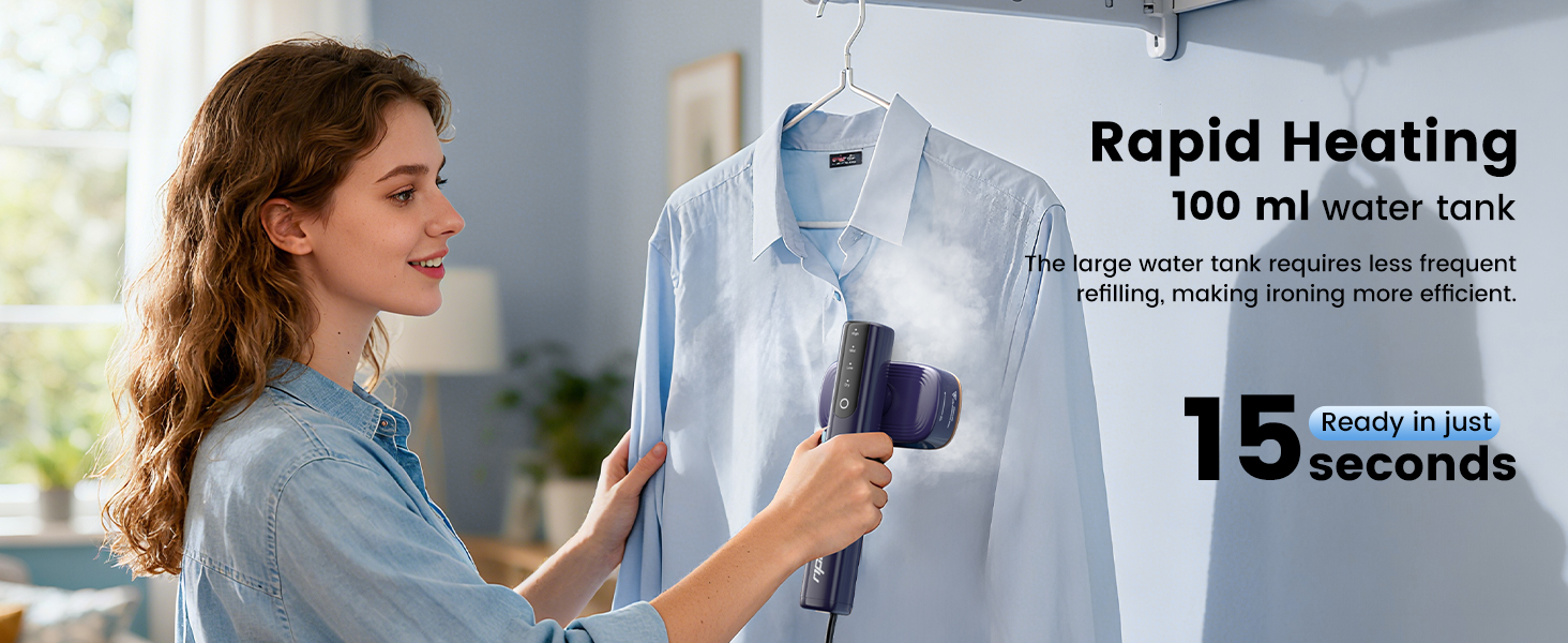 steamer for clothes