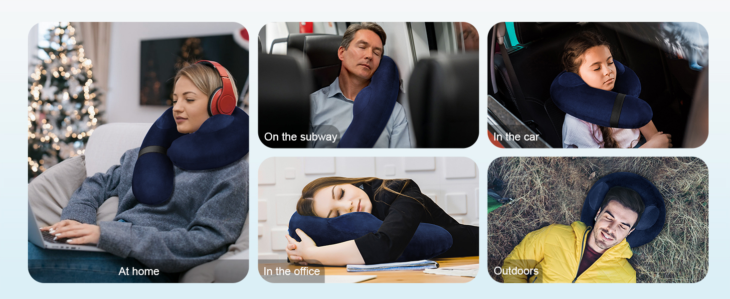 neck pillow for traveling