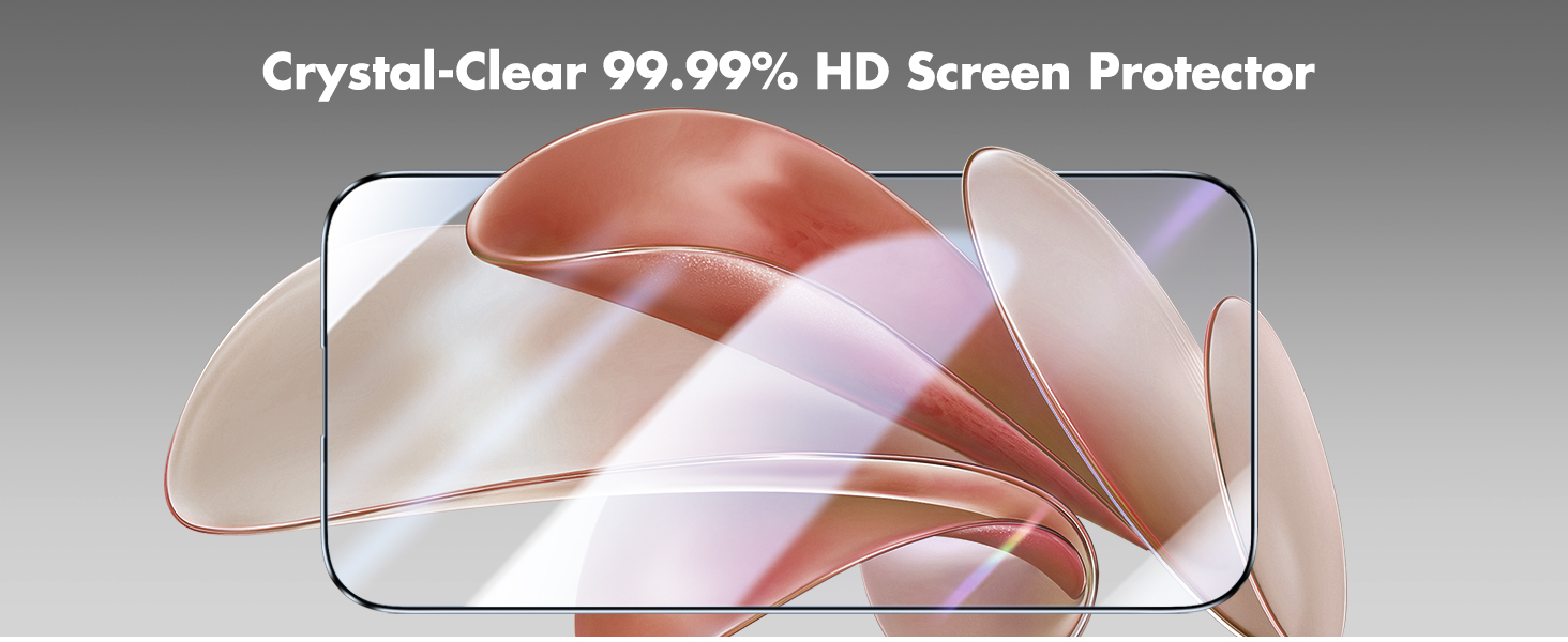 iphone 16 pro protector glass