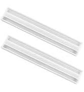 SHINEOFI 2pcs Crystal Epoxy Domino Stand Silicone Mold Mahjong Game Racks Letter Handmade Mold Si...