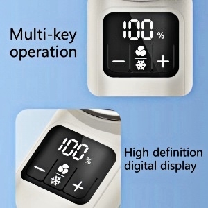 Large LED Digital Display