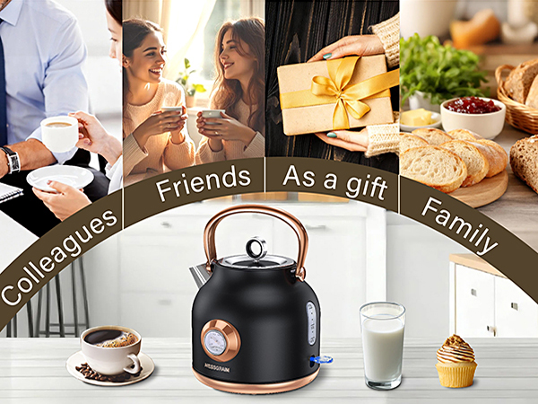 ELECTRIC KETTLE