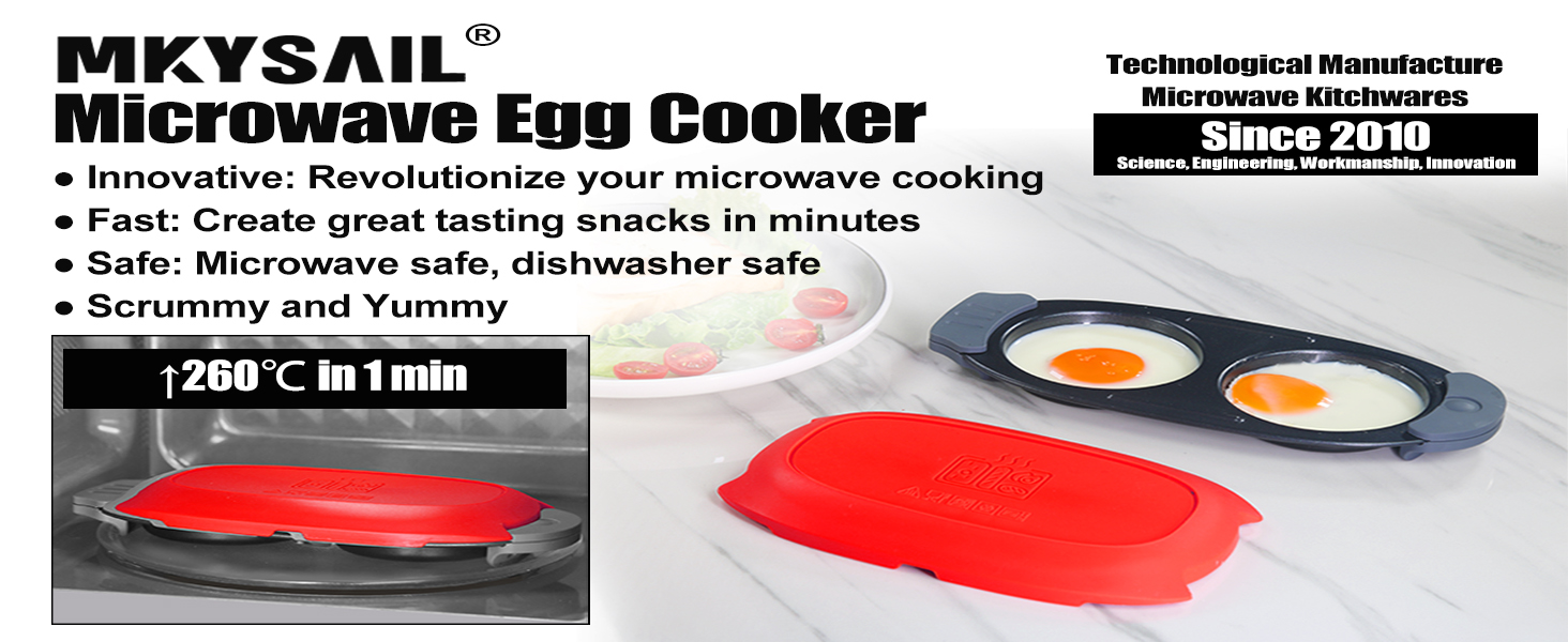 Great for fried egg sandwich